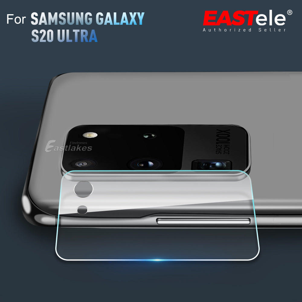 EASTele Camera Lens Tempered Glass Protector For Samsung Galaxy S21 S20 Series - Eastlakes Electronics